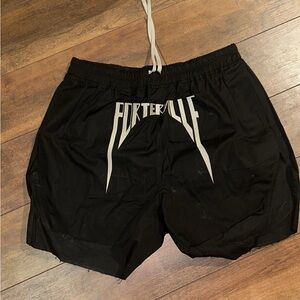 Rick Owen’s porterville shorts